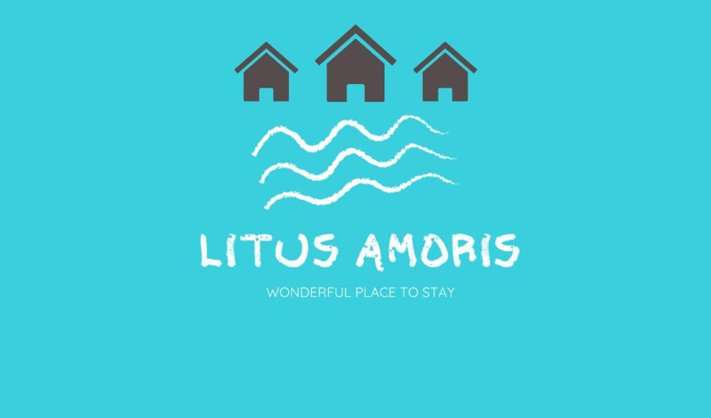 Litus Amoris 2 Сидарион Экстерьер фото