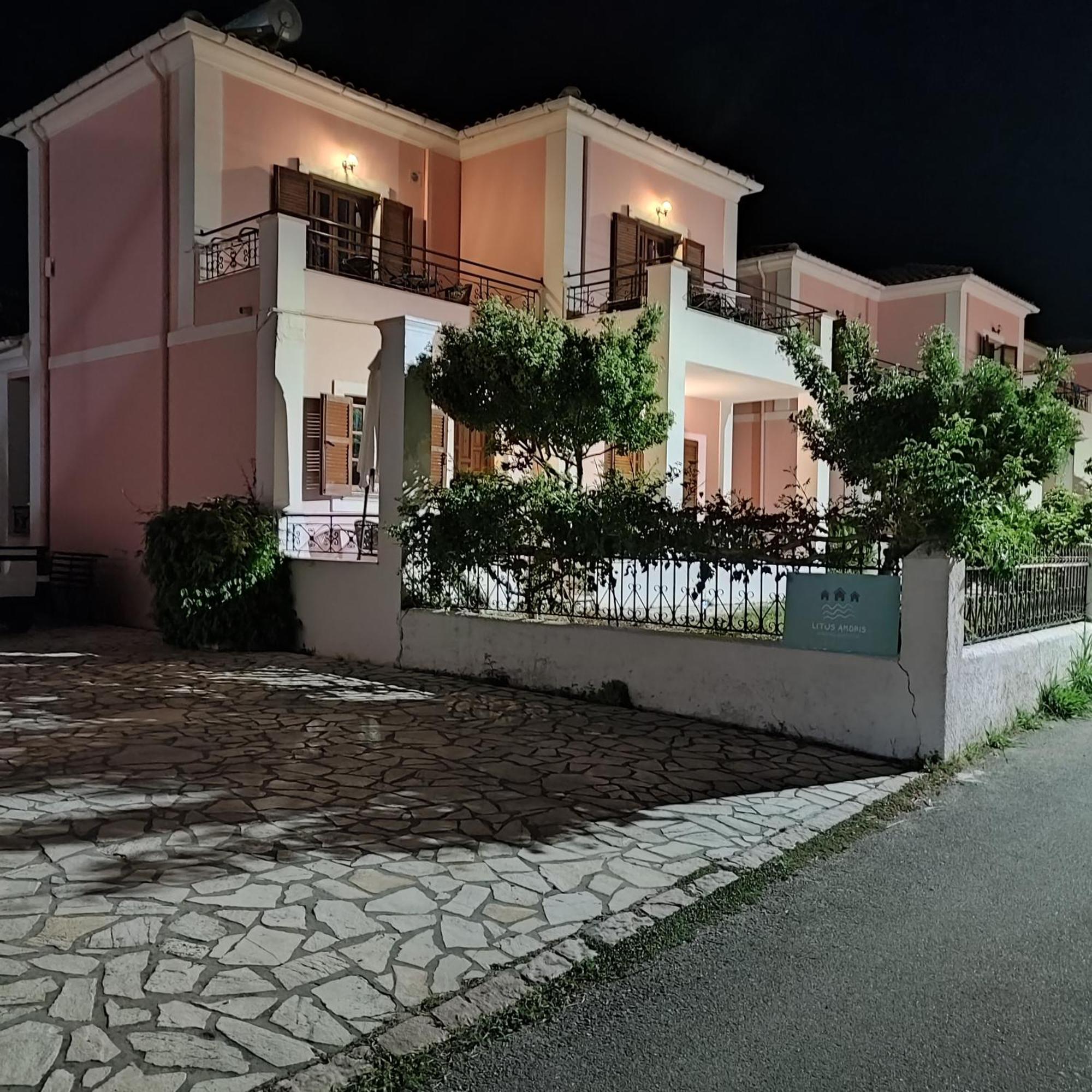 Litus Amoris 2 Сидарион Экстерьер фото
